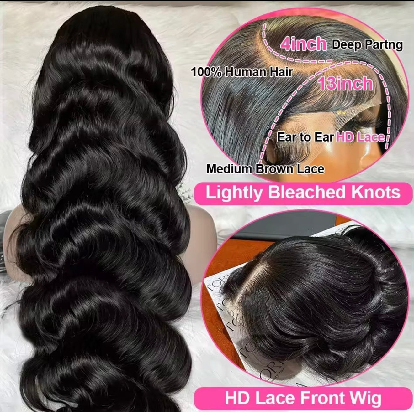 13*5 body wave