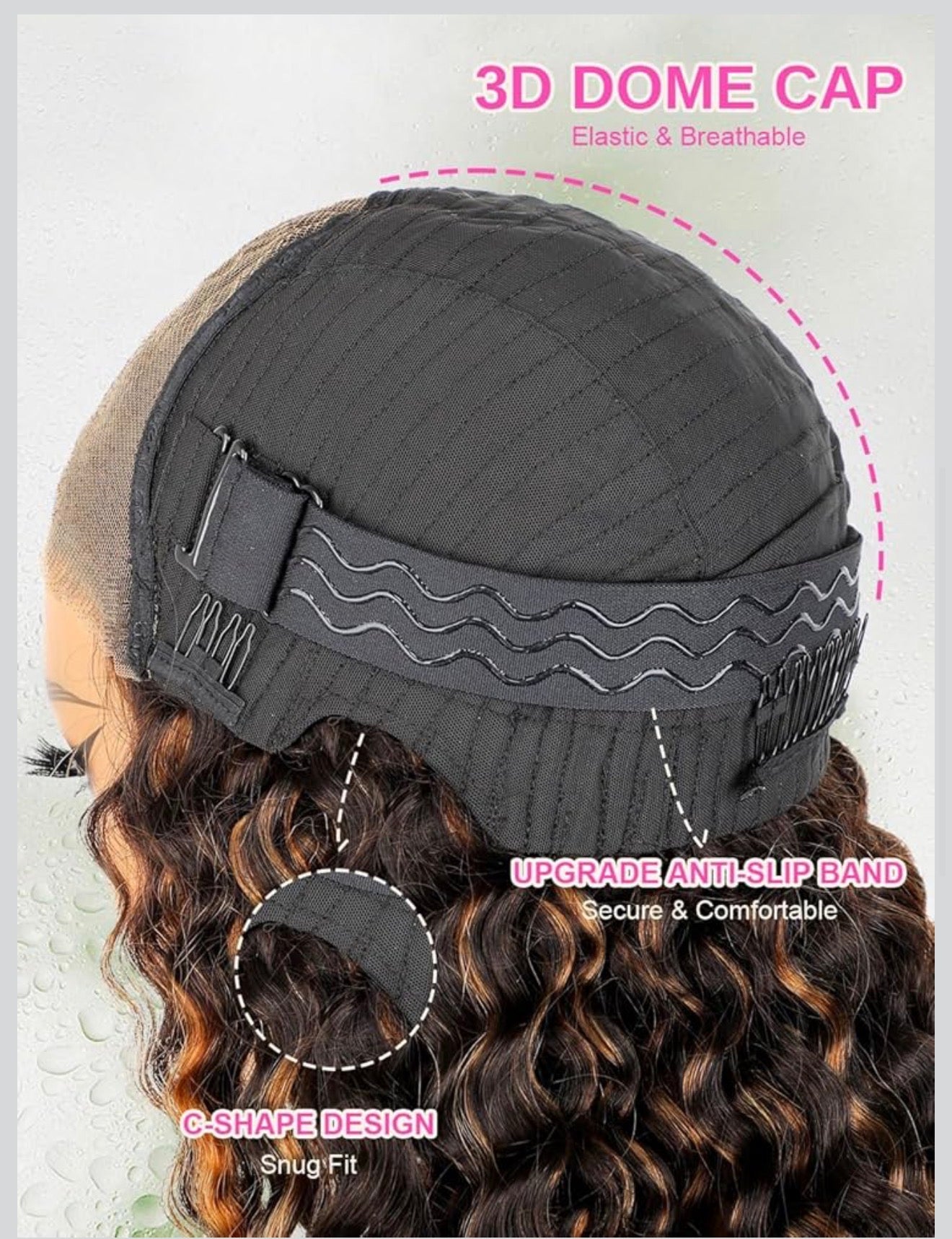 Wear and go Human Hair