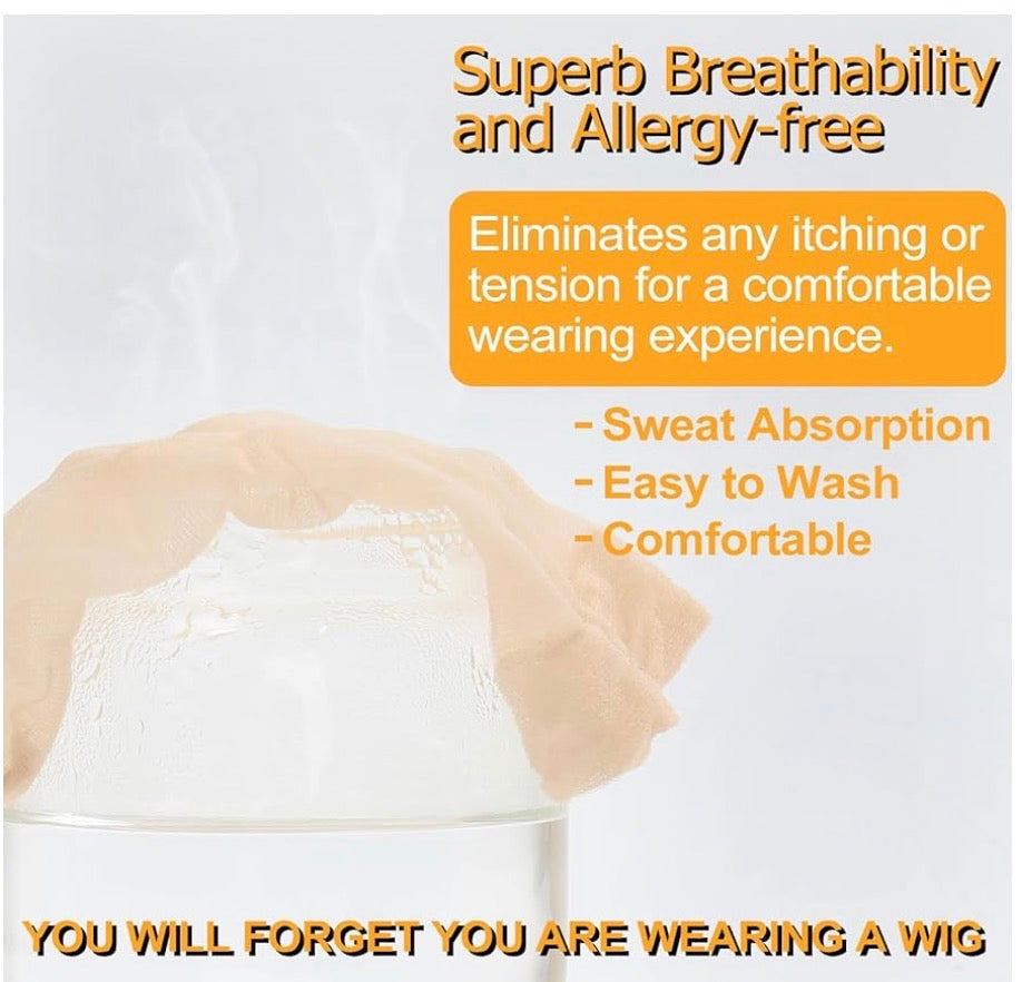 HD WIG CAP